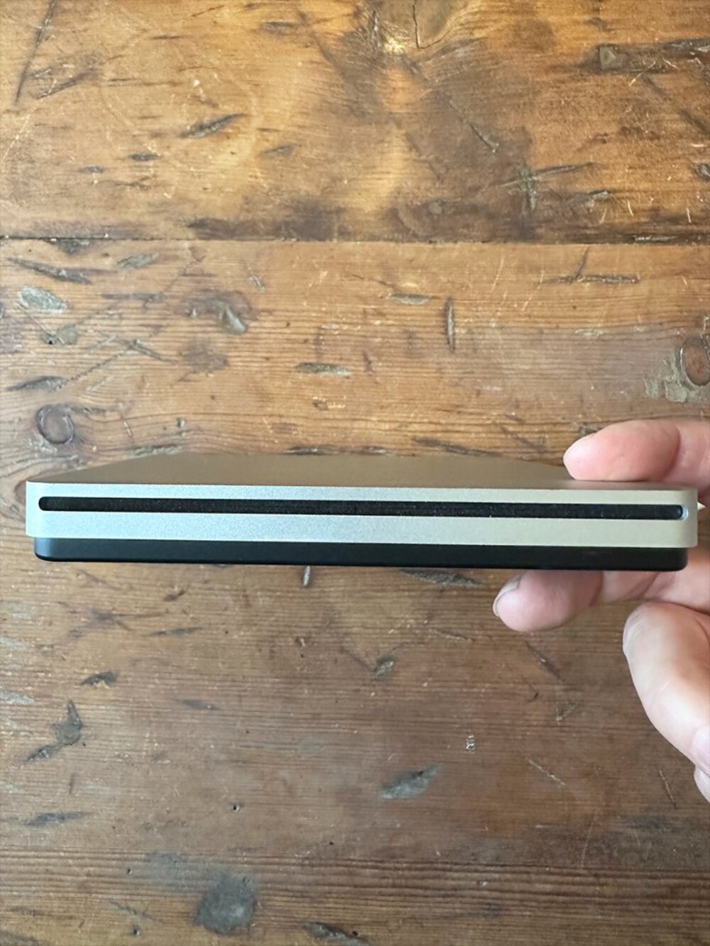 Apple USB Superdrive External Optical Drive for CDs & DVDs